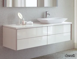 XVIU - Vanity unit with drawers _ Duravit