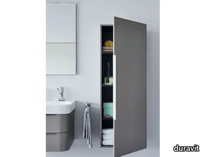 HAPPY D.2 - Bathroom column _ Duravit