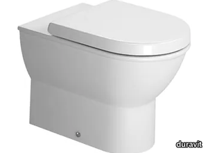 DARLING NEW - Ceramic toilet _ Duravit