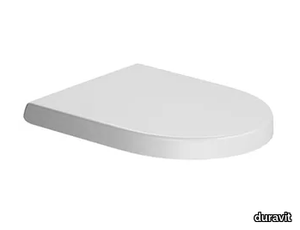 DARLING NEW - Toilet seat _ Duravit