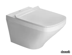 DURASTYLE - Wall-hung ceramic toilet _ Duravit