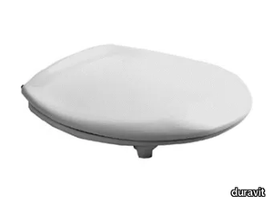 ARCHITEC VITAL - Toilet seat _ Duravit