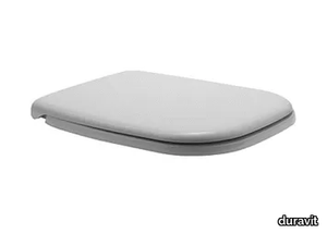 D-CODE - Toilet seat _ Duravit