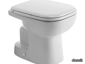 D-CODE - Ceramic toilet _ Duravit