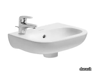 D-CODE - Ceramic handrinse basin _ Duravit