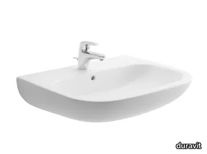 D-CODE - Ceramic washbasin _ Duravit