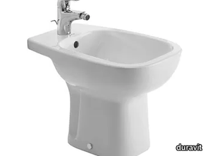 D-CODE - Ceramic bidet _ Duravit