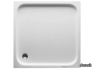 D-CODE - Acrylic shower tray _ Duravit