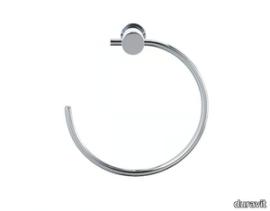 D-CODE - Towel ring _ Duravit