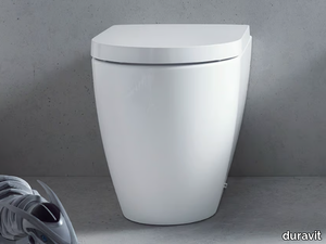 ME - Ceramic toilet _ Duravit