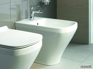 DURASTYLE - Ceramic bidet _ Duravit