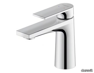 TULUM - Countertop single handle 1 hole washbasin mixer _ Duravit