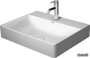 DuraSquare Washbasin, furniture washbasin