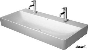 DuraSquare Washbasin, furniture washbasin