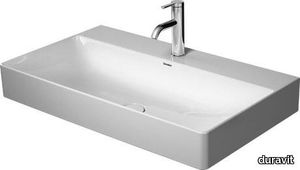 DuraSquare Washbasin, furniture washbasin