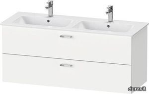 XBase Vanity unit wall-mounted