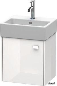 Brioso Vanity unit wall-mounted