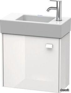 Brioso Vanity unit wall-mounted