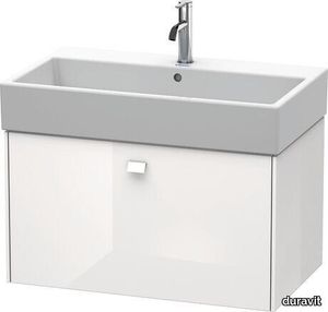 Brioso Vanity unit wall-mounted