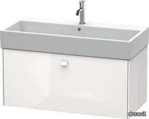 Brioso Vanity unit wall-mounted