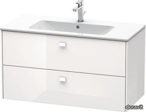 Brioso Vanity unit wall-mounted