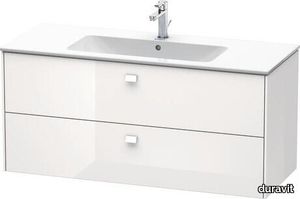 Brioso Vanity unit wall-mounted