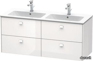 Brioso Vanity unit wall-mounted