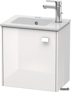 Brioso Vanity unit wall-mounted