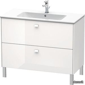 Brioso Vanity unit floorstanding