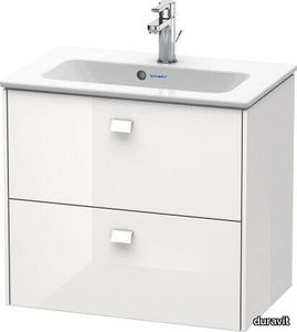 Brioso Vanity unit wall-mounted