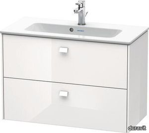 Brioso Vanity unit wall-mounted