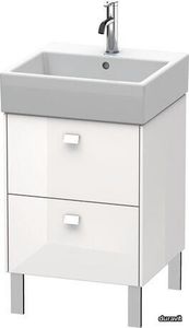 Brioso Vanity unit floorstanding