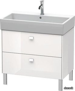 Brioso Vanity unit floorstanding