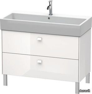 Brioso Vanity unit floorstanding