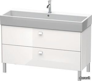 Brioso Vanity unit floorstanding