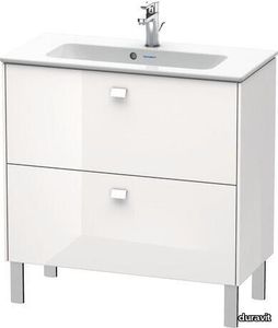 Brioso Vanity unit floorstanding