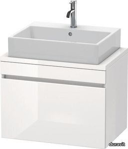 DuraStyle Console vanity unit wall-mounted