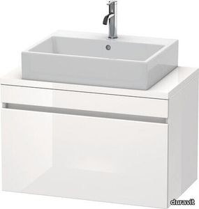 DuraStyle Console vanity unit wall-mounted