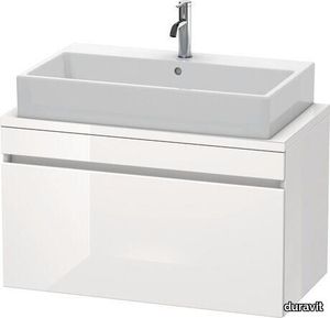 DuraStyle Console vanity unit wall-mounted