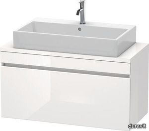 DuraStyle Console vanity unit wall-mounted