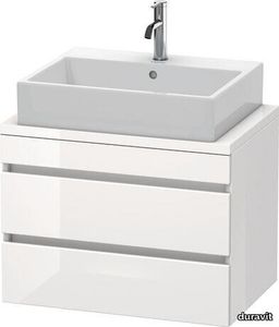 DuraStyle Console vanity unit wall-mounted