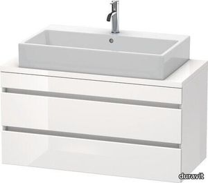 DuraStyle Console vanity unit wall-mounted