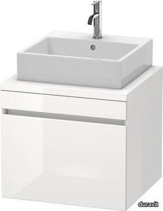 DuraStyle Console vanity unit wall-mounted