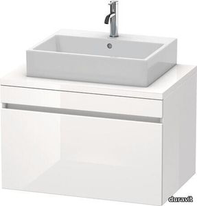 DuraStyle Console vanity unit wall-mounted