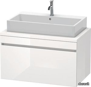 DuraStyle Console vanity unit wall-mounted