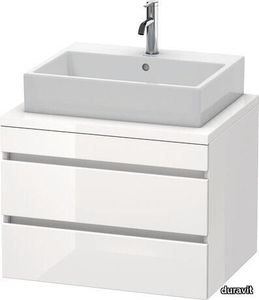 DuraStyle Console vanity unit wall-mounted