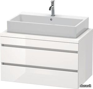 DuraStyle Console vanity unit wall-mounted