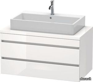 DuraStyle Console vanity unit wall-mounted