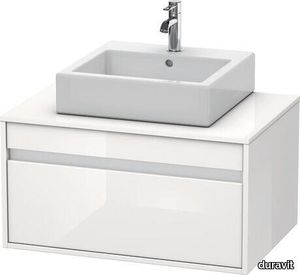 Ketho Console vanity unit wall-mounted