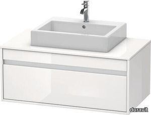 Ketho Console vanity unit wall-mounted